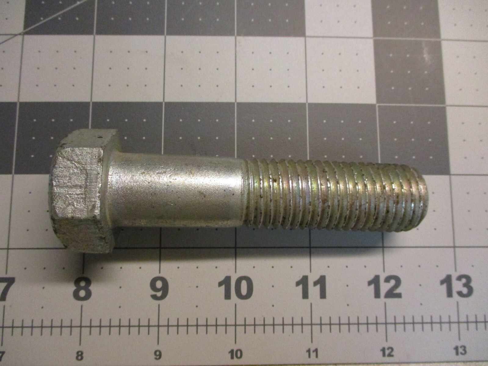 Case K601661 Bolt 7/8