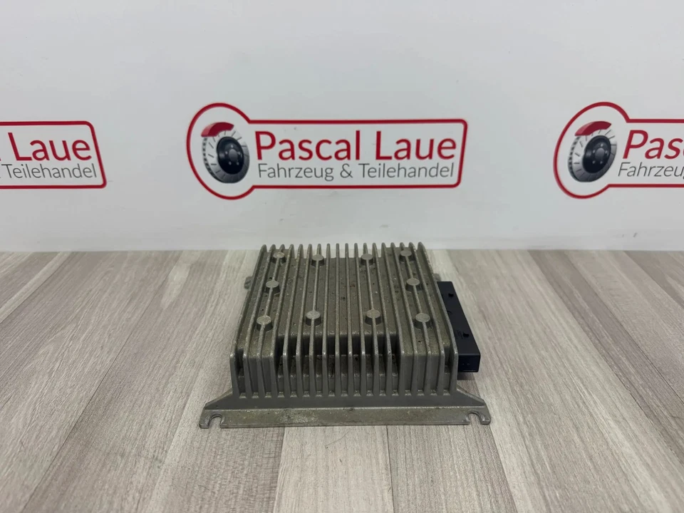 VW Touran 1T Facelift 8CH 8-Kanal Verstärker Amplifier Endstufe 5K0035456 - Bild 4 von 4