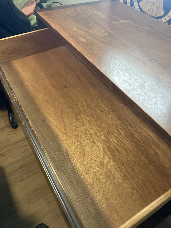 Cómoda Stanley Mid Century Foto 4 de 4