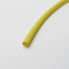  1 FOOT 3/32" Yellow Heat Shrink Tube 3:1 Dual Wall Adhesive Glue Marine 2.4mm