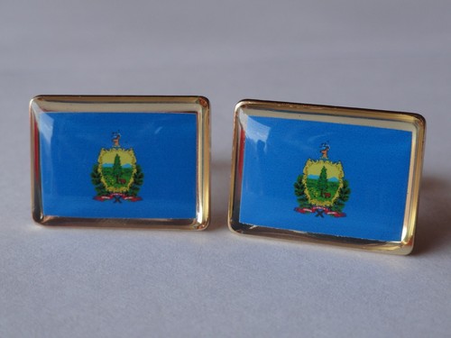US State Flag Cufflinks -- Choose Your State Flag - Picture 190 of 215