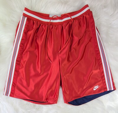 NIKE SUPREME REVERSIBLE BASKETBALL SHORTS Men Baller For NIKE SUPREME REVERSIBLE BASKETBALL SHORTS Men Baller For