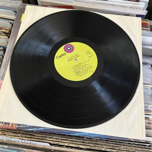 Wanda Jackson - I've Gotta Sing VINYL LP RECORD ALBUM Ultrasonic Cleaned EX - Picture 4 of 5