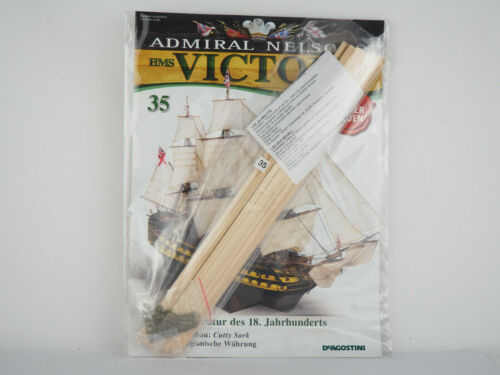 Deagostini Admiral Nelson's HMS Victory div. Augaben von 23 bis 120 zur Auswahl - Bild 28 von 113