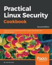 Practical Linux Security Cookbook - Second Edition, Brand New, Free shipping ...