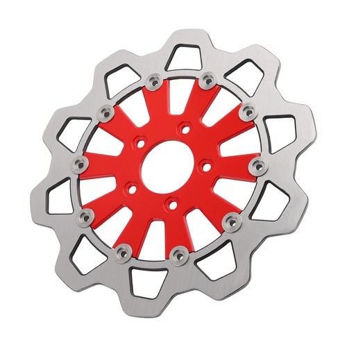 1* 11.8'' Front Brake Rotor Disc for Harley-Davidson Trike 09-19 Softail 15-24 - Picture 8 of 11