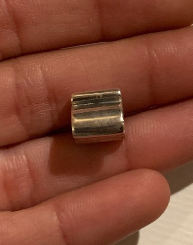Pandora Sterlingsilber Glücksrolle Charm 925 ALE Schüler Schule E1 - Bild 4 von 4