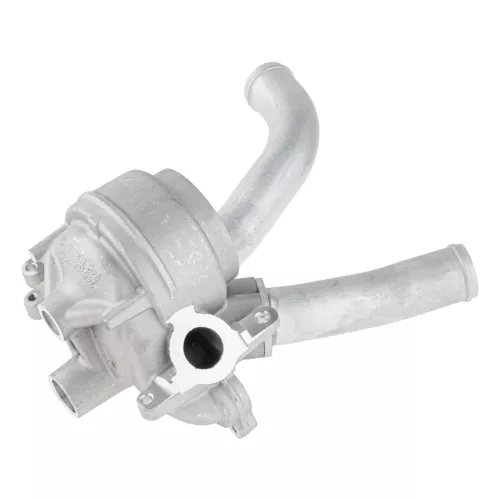 Carcasa del termostato del motor para Porsche Cayenne Panamera 10-18 94810608002 - Imagen 6 de 12