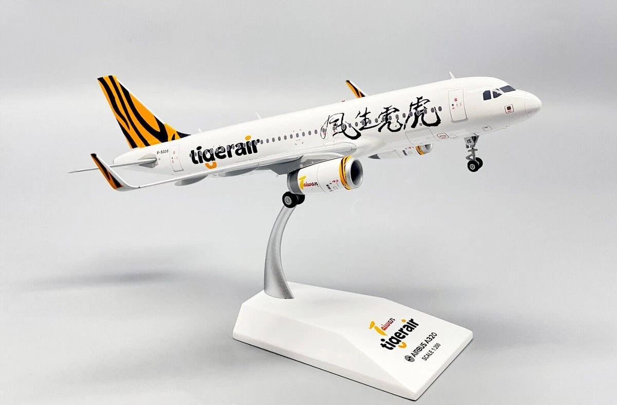 25+ JC Wings A320 1:200 Scale Diecast Aircraft & Spacecraft for
