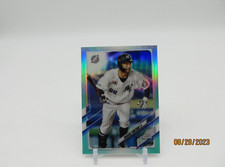 2021 Topps Chrome NPB Takashi Toritani Aqua /199