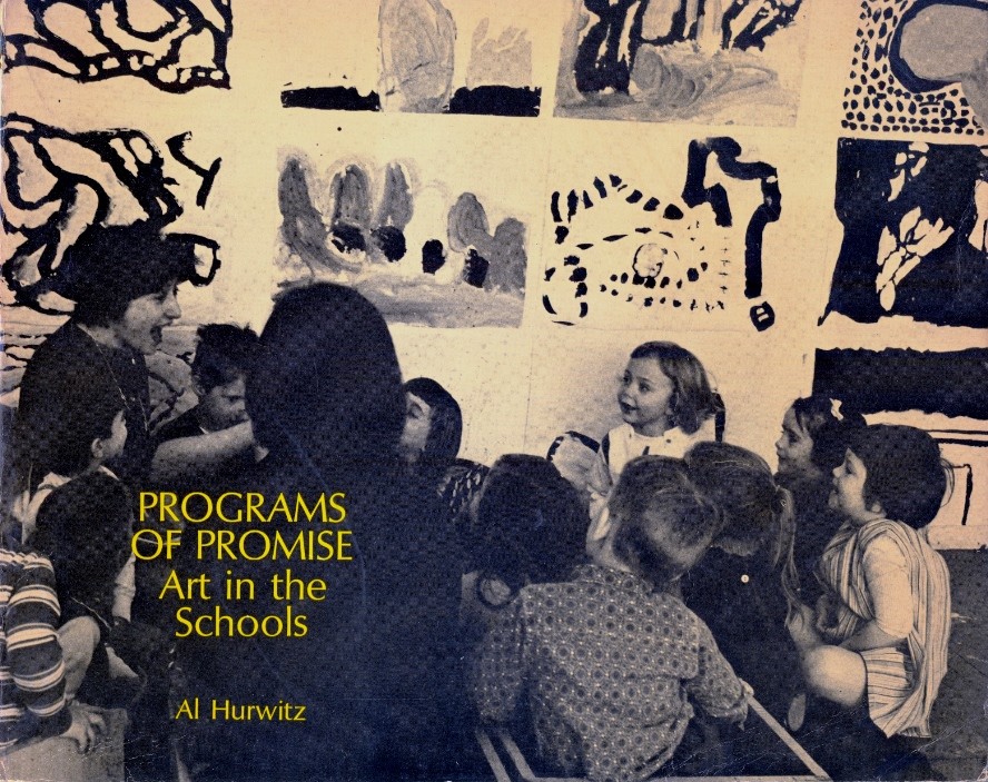 Programs of Promise: Art in the Schools. 164-Page Illustrated Softback, 1972