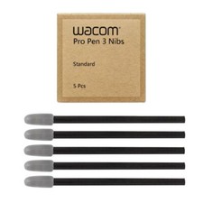 Wacom ACK24801Z Pro Pen 3 Standard Nibs 5pcs 