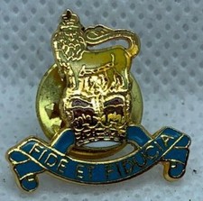 Royal Army Pay Corps - NEW British Army Military Cap/Tie/Lapel Pin Badge #124