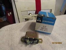 Vintage Prestolite 9-2F SRP-583 Horn Relay 76165 NOS Eltra USA