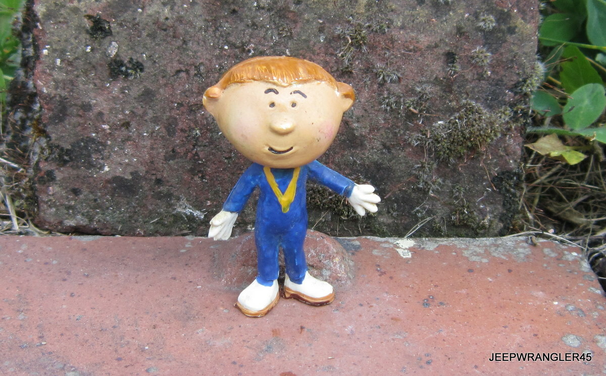 MIGNON CUTE RARE TOP ! FIGURINE ANCIENNE Old figurine - PETIT COLIN ? ANE Donkey EUR 54,90 - FR