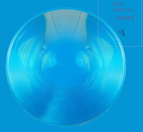 D300F120mm Lente Ottica PMMA Fresnel Concentratore Solare Lenti di Ingrandimento - Foto 5 di 13