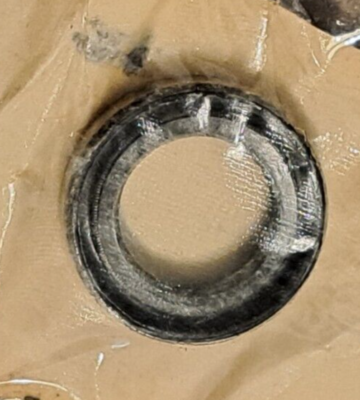 Kawasaki Oil Seal OEM 92049-1186 Ninja ZX750 ZX900 ZX1000 ZX-11