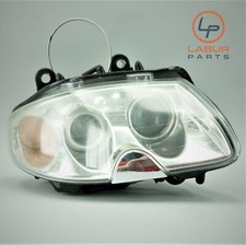 M139 03-08 Maserati Quattroporte Front Right Side Bi Xenon Headlight Tested H367