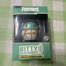 Bitty Boomers Fortnite Wireless Bluetooth Speaker - Leviathan Electronics NEW