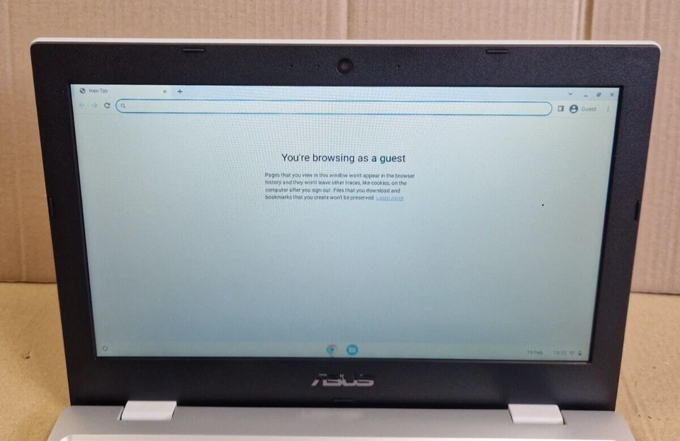 ASUS CX1 CX1101CMA-GJ0009 11.6" Chromebook Celeron N4020 4GB 64GB Silver - Image 4 of 4