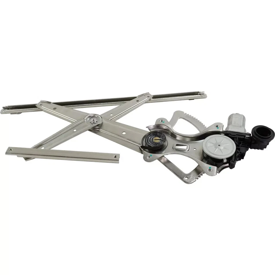 Front Left Side Window Regulator W/ Motor For 2004-2010 Toyota Sienna TO1350192 - Image 4 of 4