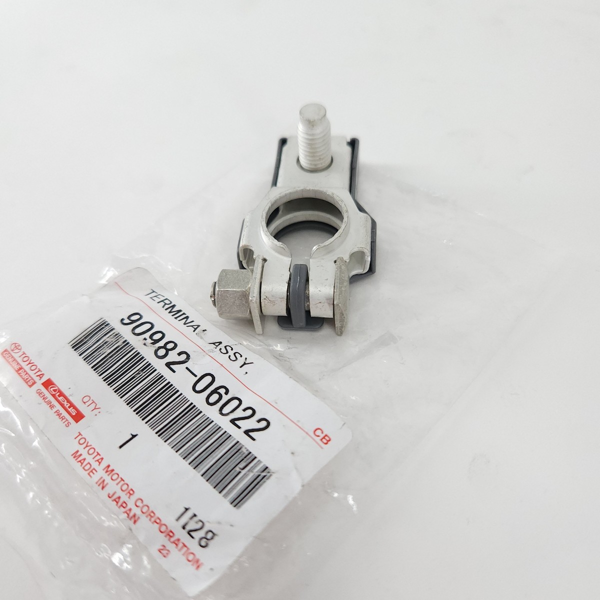 Autotecnica Negative Battery Terminal End – Direct Fit Replacement To Get Your Car Starting Again