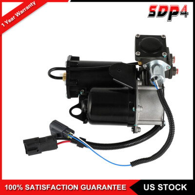 Compresseur De Suspension Pneumatique Pour Land Rover Range Rover Sport 2006-2013 - Neuf - Garantie 2 Ans