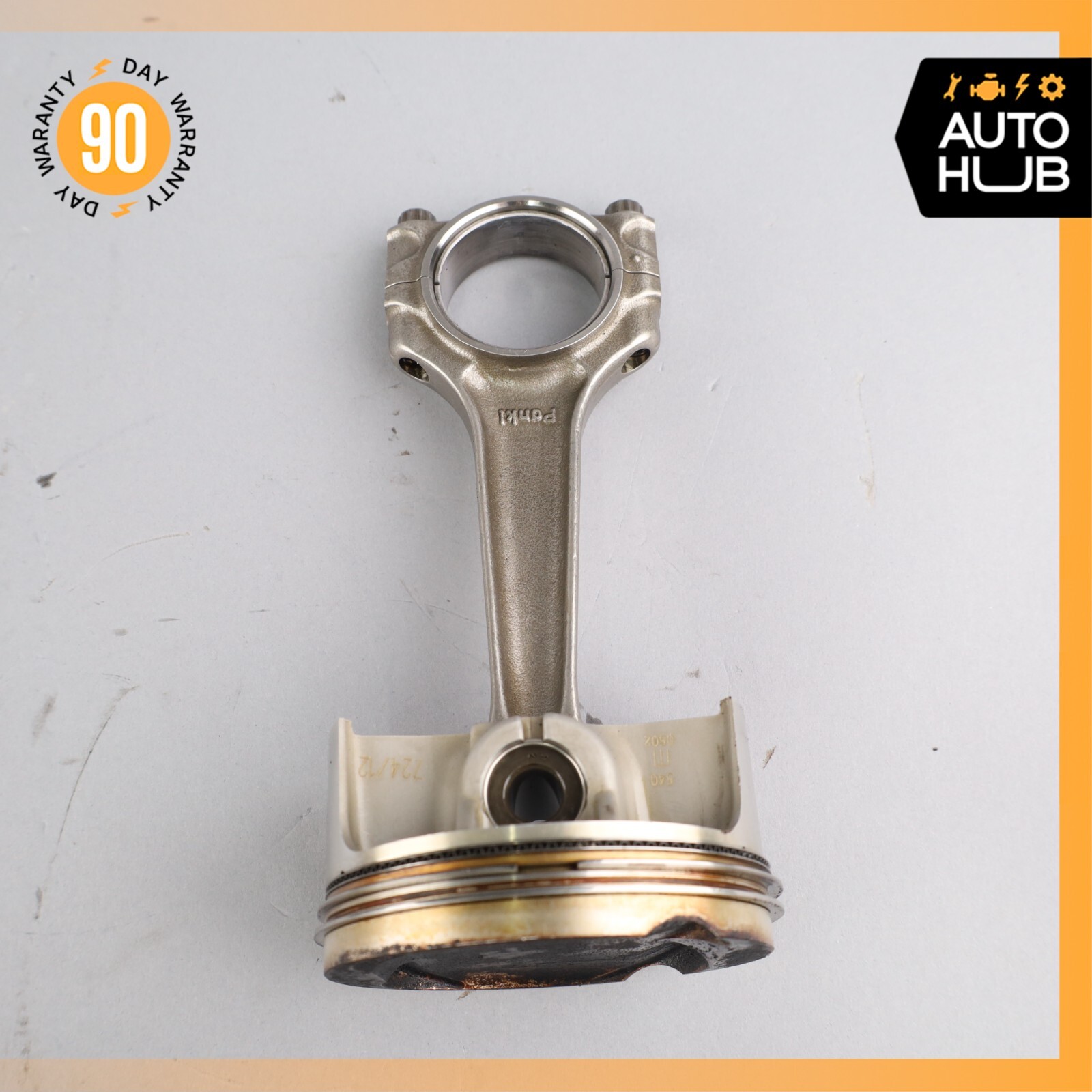Maserati M138 4200 Coupe 4.2L F1 Engine Motor Piston Connecting Rod Set OEM 20k