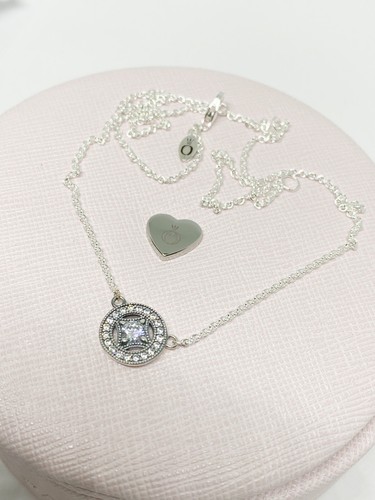 Genuine Pandora Vintage Circle Collier 