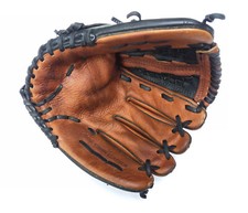 Vintage MacGregor BBFGPROX 12" RHT Genuine Leather Baseball Glove Mitt