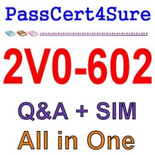 VMWare vSphere 6.5 Foundations 2V0-602 Exam Q A SIM