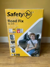safety first road fix