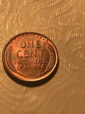 1957 D toned D/D/O with cud's  D over D 