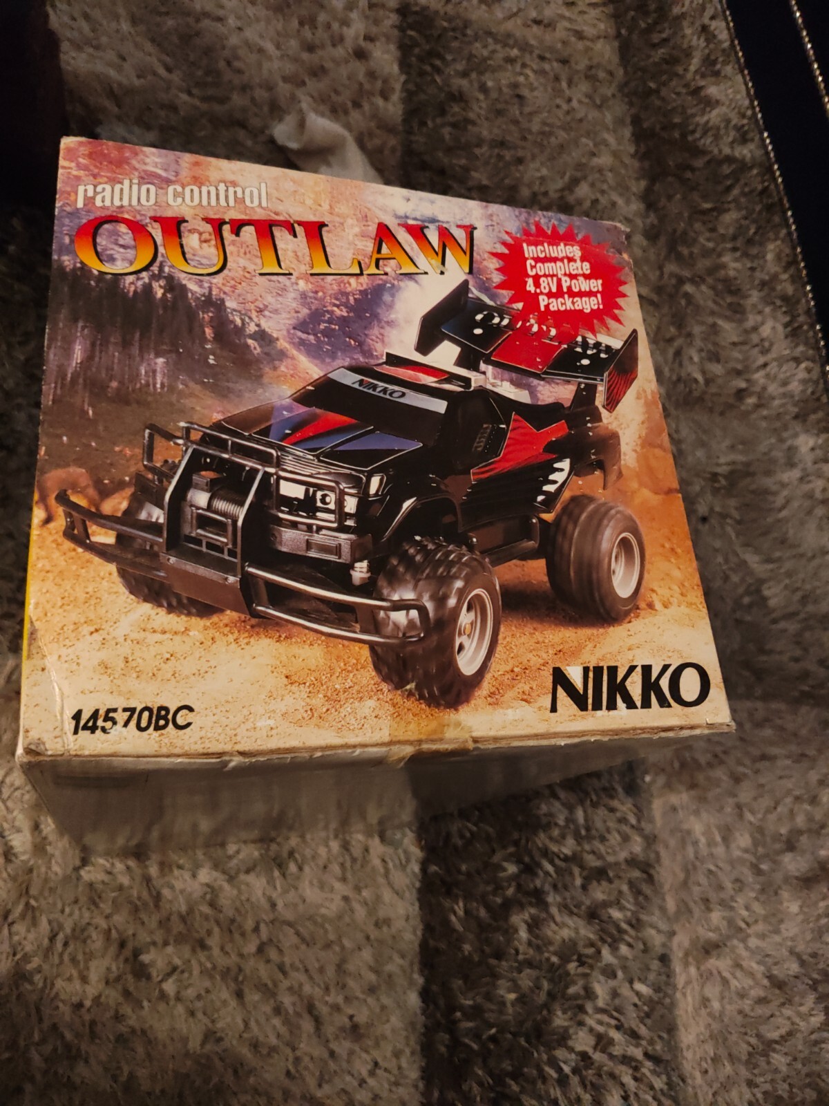 FRONTIER ラジコンカー 2.4GHz