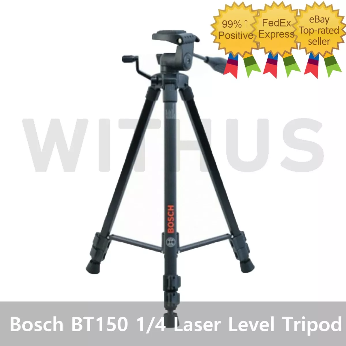 Bosch laser cheap level tripod