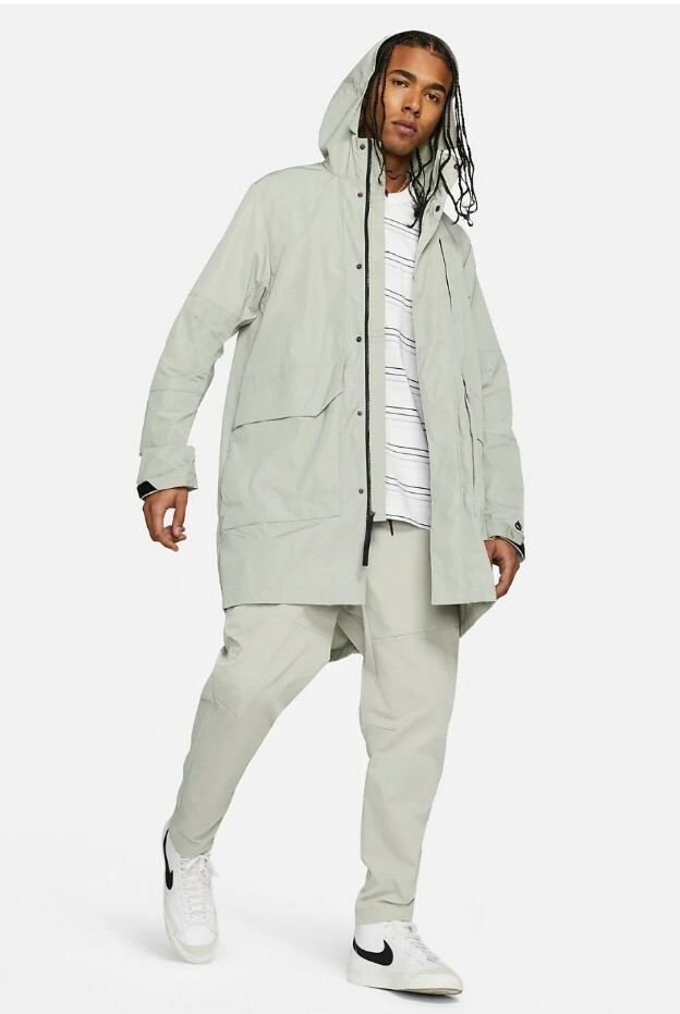 Nike Sportswear Premium Essentials Parka CZ9886-230 Men's Nike Sportswear Premium Essentials Parka CZ9886-230 Men's