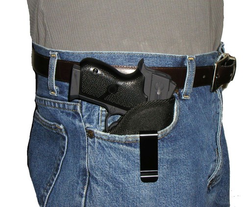 Concealed ISP USA MFG Holster Ambidextrous IWB For Subcompact Pistols - Picture 11 of 13
