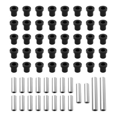 Front Rear A-Arm Bushing Rebuild Kit for Polaris Ranger XP 800 900 Diesel 10-14