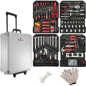 Valigetta a più ripiani usata dai rappresentanti Valigetta a più ripiani usata dai rappresentanti