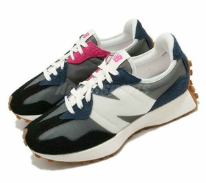 new balance 327 preto e verde