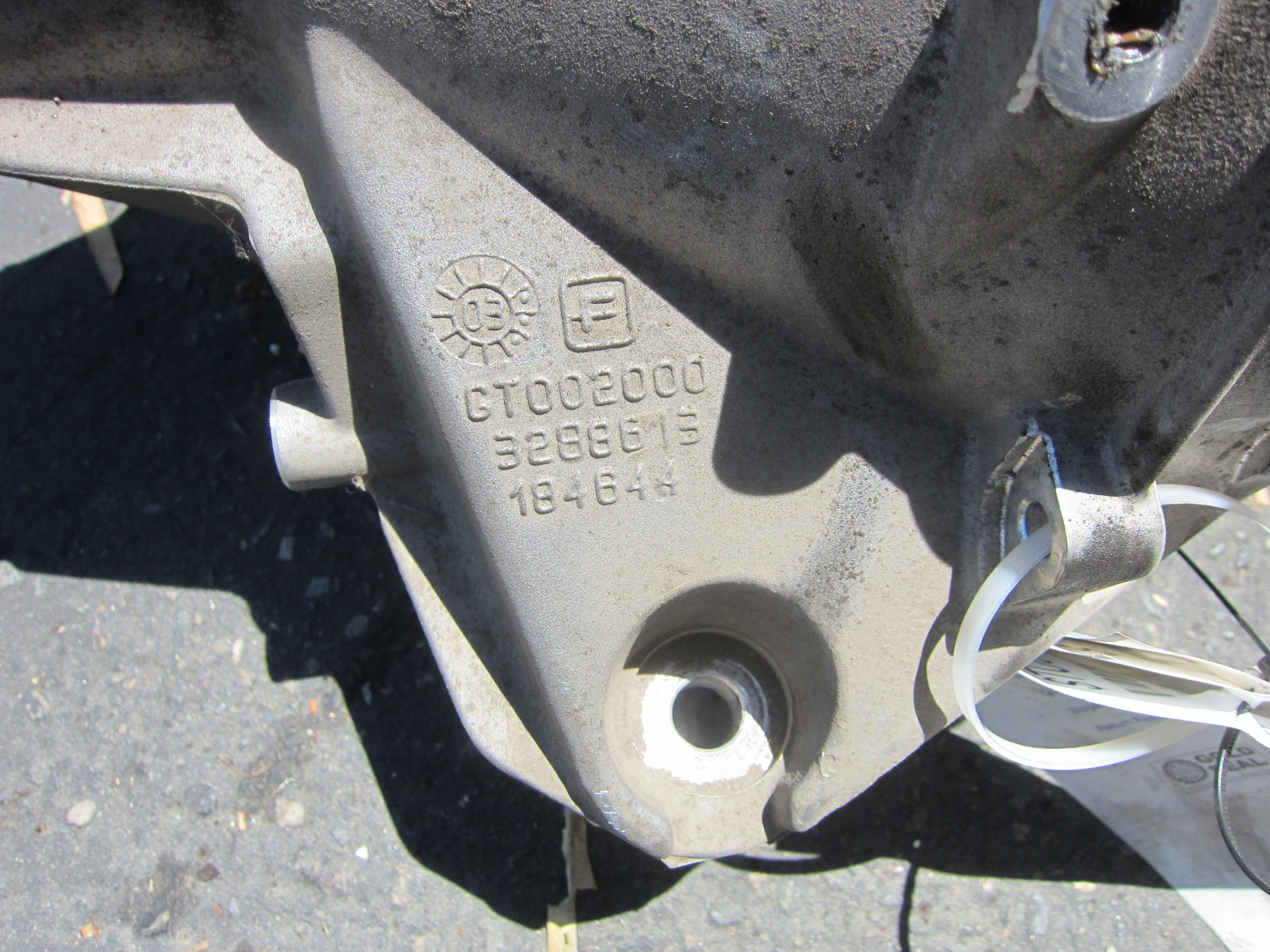 Maserati Cambiocorsa 4200 - Gearbox / Transaxle  