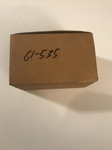 ECG 61-535 High Voltage Flyback Transformer-(Tripler) 924k - Picture 5 of 6