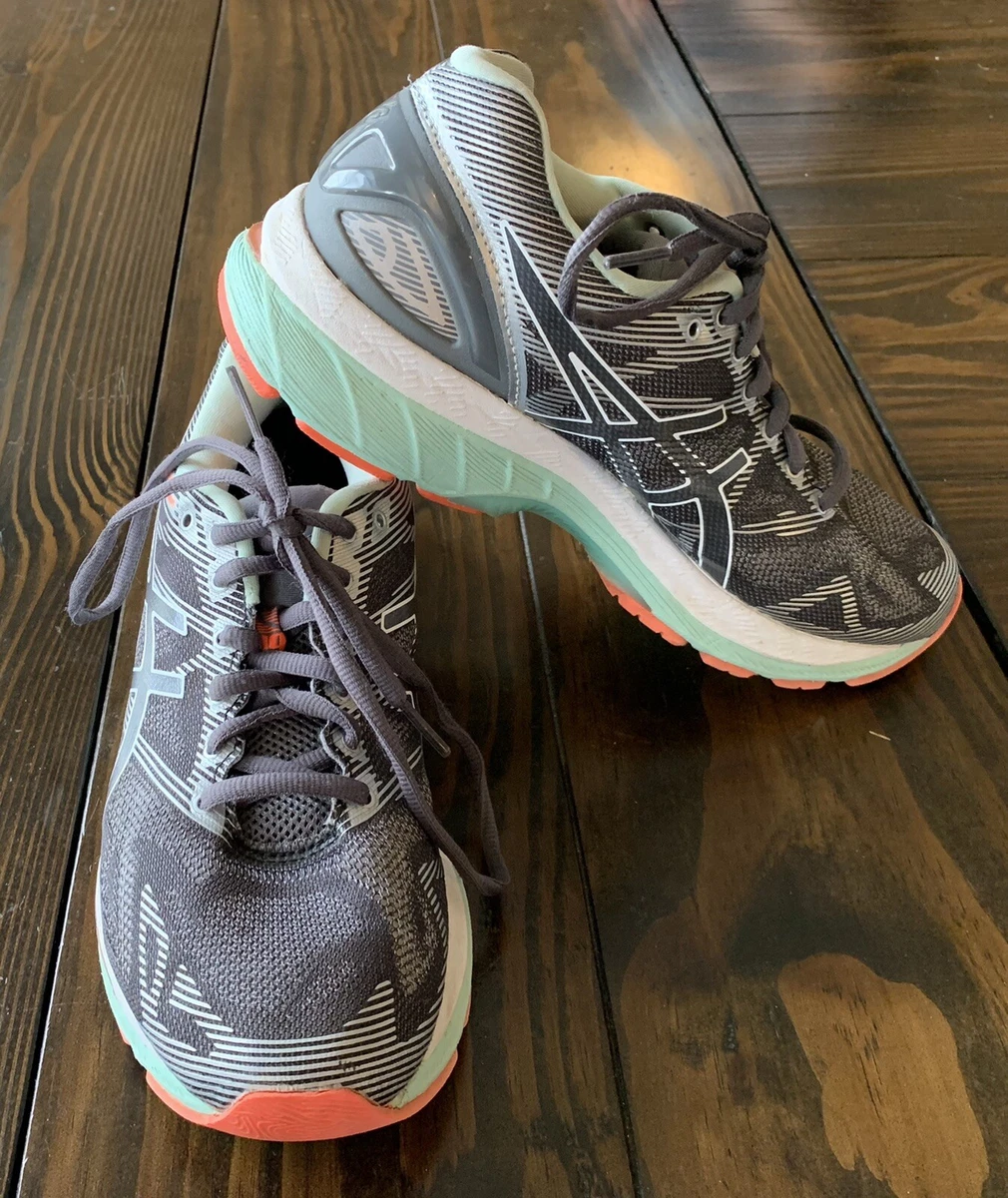 Asics gel nimbus 19 size 7 store