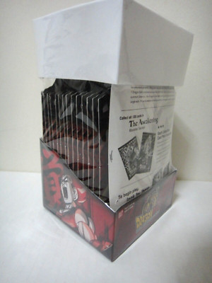 2008 Ban Dai Dragon Ball Card Game the Awakening whole case (15 Packs)  Sealed