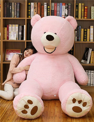 8 foot teddy bear
