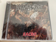 MASACRE sacro CD