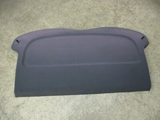 Laderaumabdeckung Audi A3 S3 8L grau dunkelgrau Hutablage