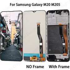 Incell For Samsung Galaxy M20 M205 LCD Display Touch Screen Assembly Replacement