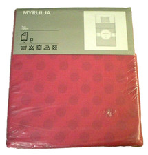 MYRLILJA Ikea Limited POLKA DOT Roma Sweet Dreams COPRIPIUMINO DOPPIO E FEDERA