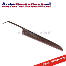 For Benz C300 C250 2012-2014 Agate Wood Grain Center Console Dash Stirp Trim